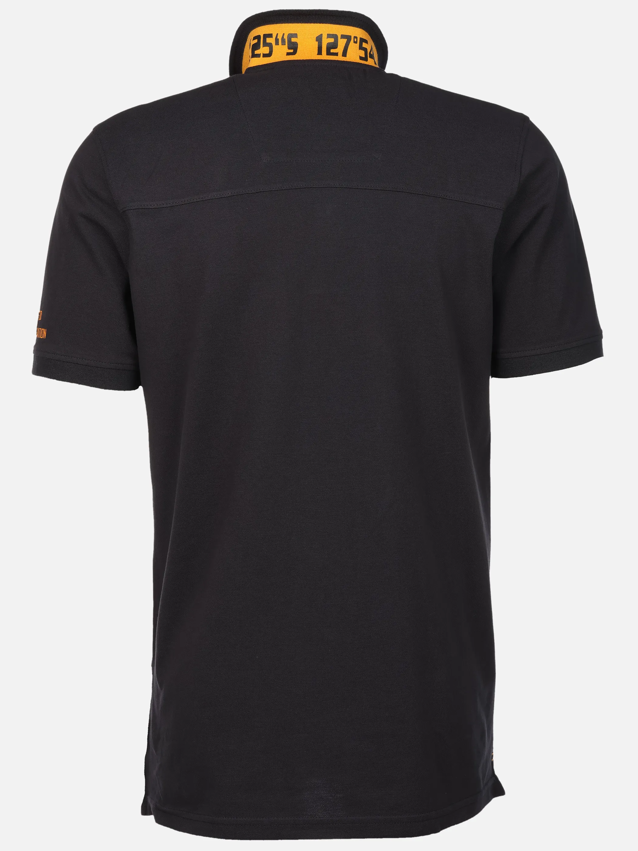 Southern Territory He. Poloshirt 1/2 Arm Cargo Blau 924831 NAVY 2